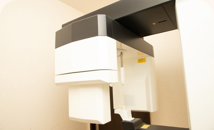 歯科用CT・セファログラムの機器